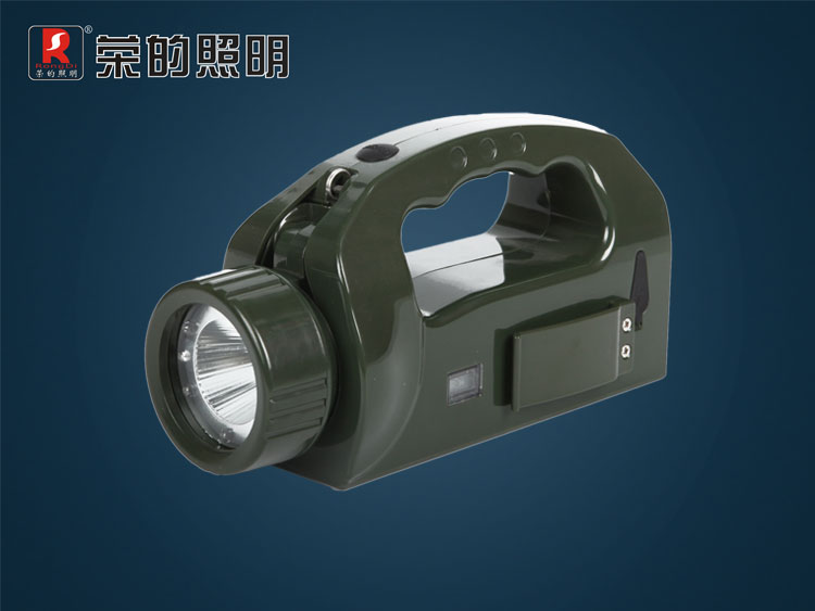 BR2300B,強光巡檢工作燈,便攜式強光應急工作燈,LED手提工作燈